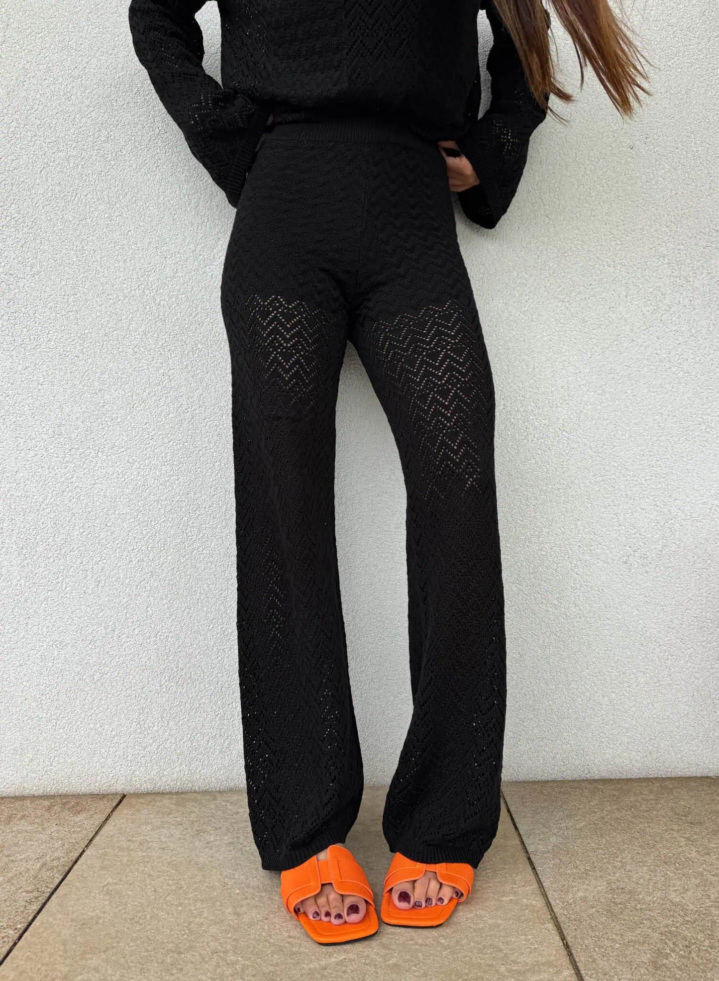 BY ME SET TULUM Black