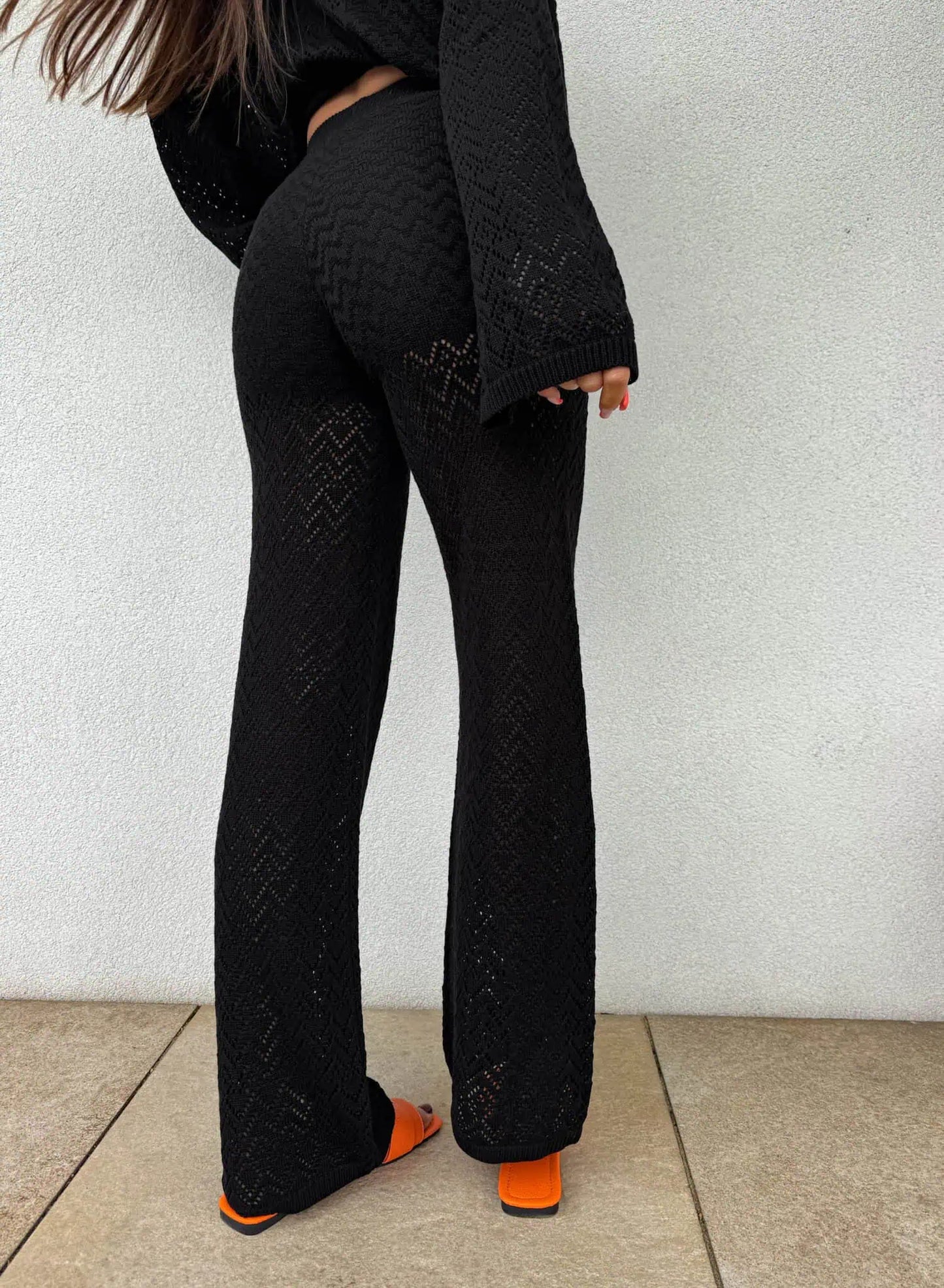 BY ME SET TULUM Black