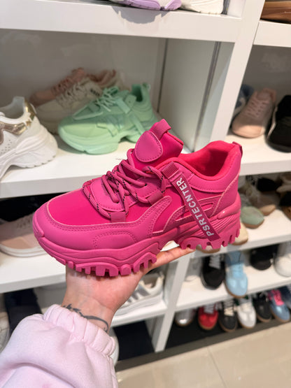 Sneakers Pink