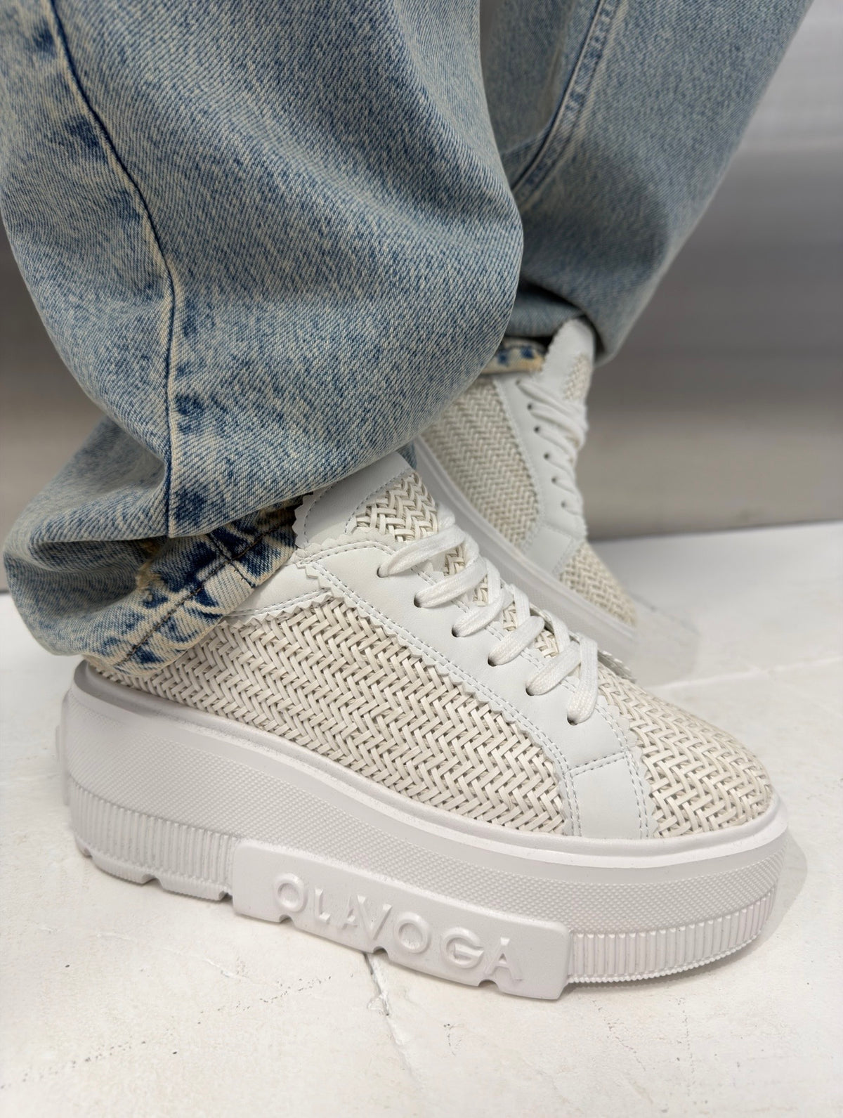 OLAVOGA Buty VACANCY