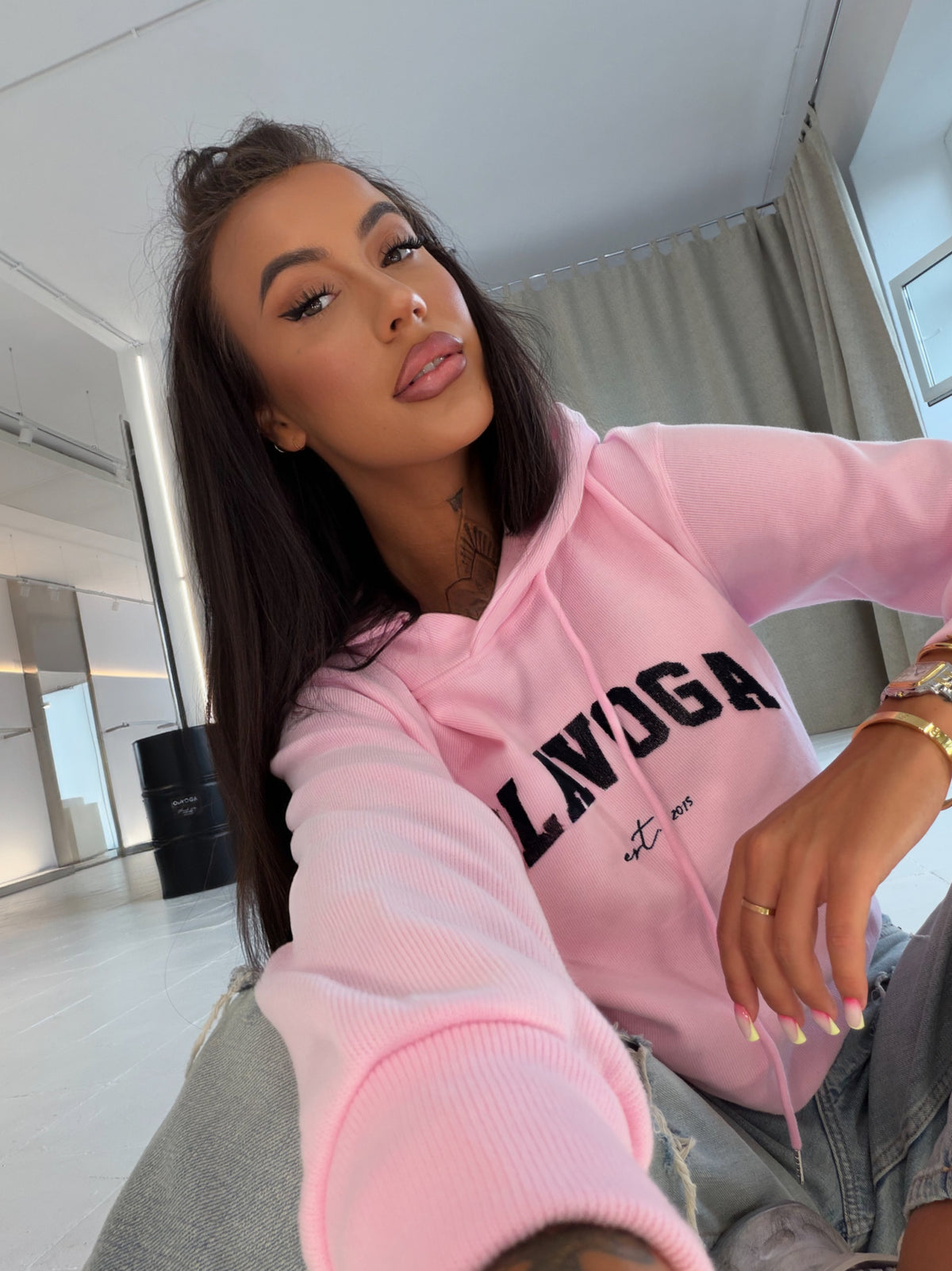 OLAVOGA Bluza damska SOVE