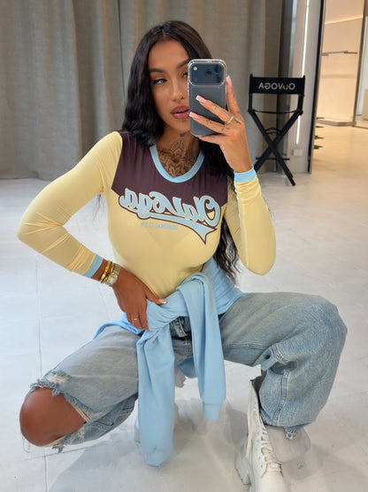 OLAVOGA top MALENA