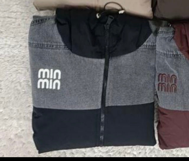 Kurtka na MIU MIU