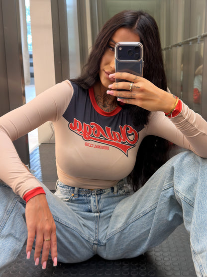 OLAVOGA top MALENA