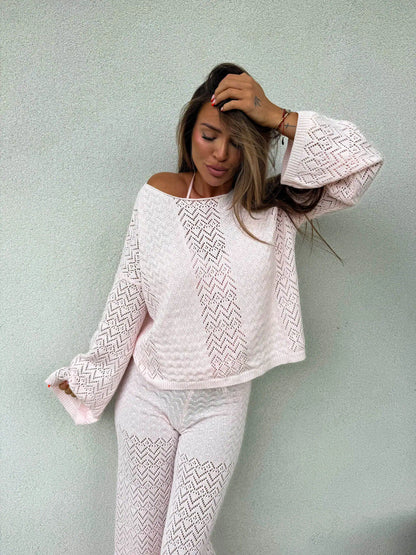 BY ME SET TULUM Pink