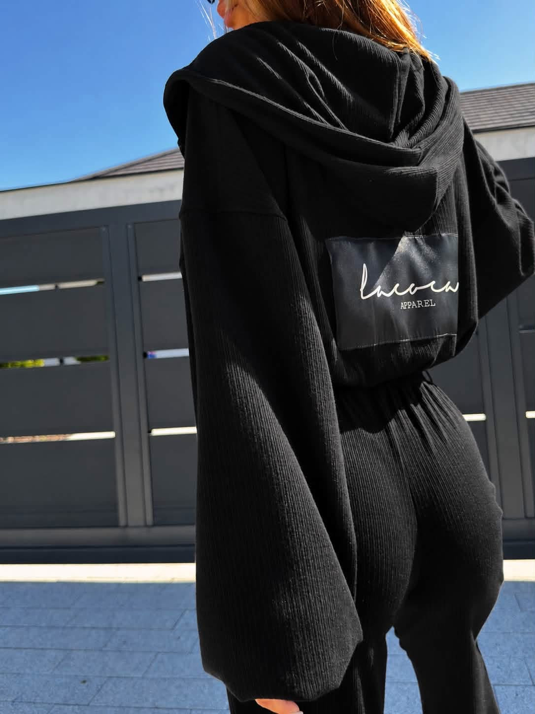 ✨ LACOCA ELEVÉ SET -Black✨