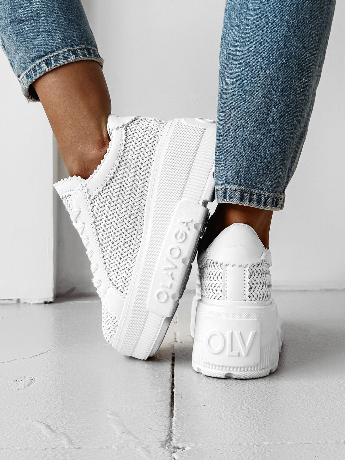 OLAVOGA Buty VACANCY