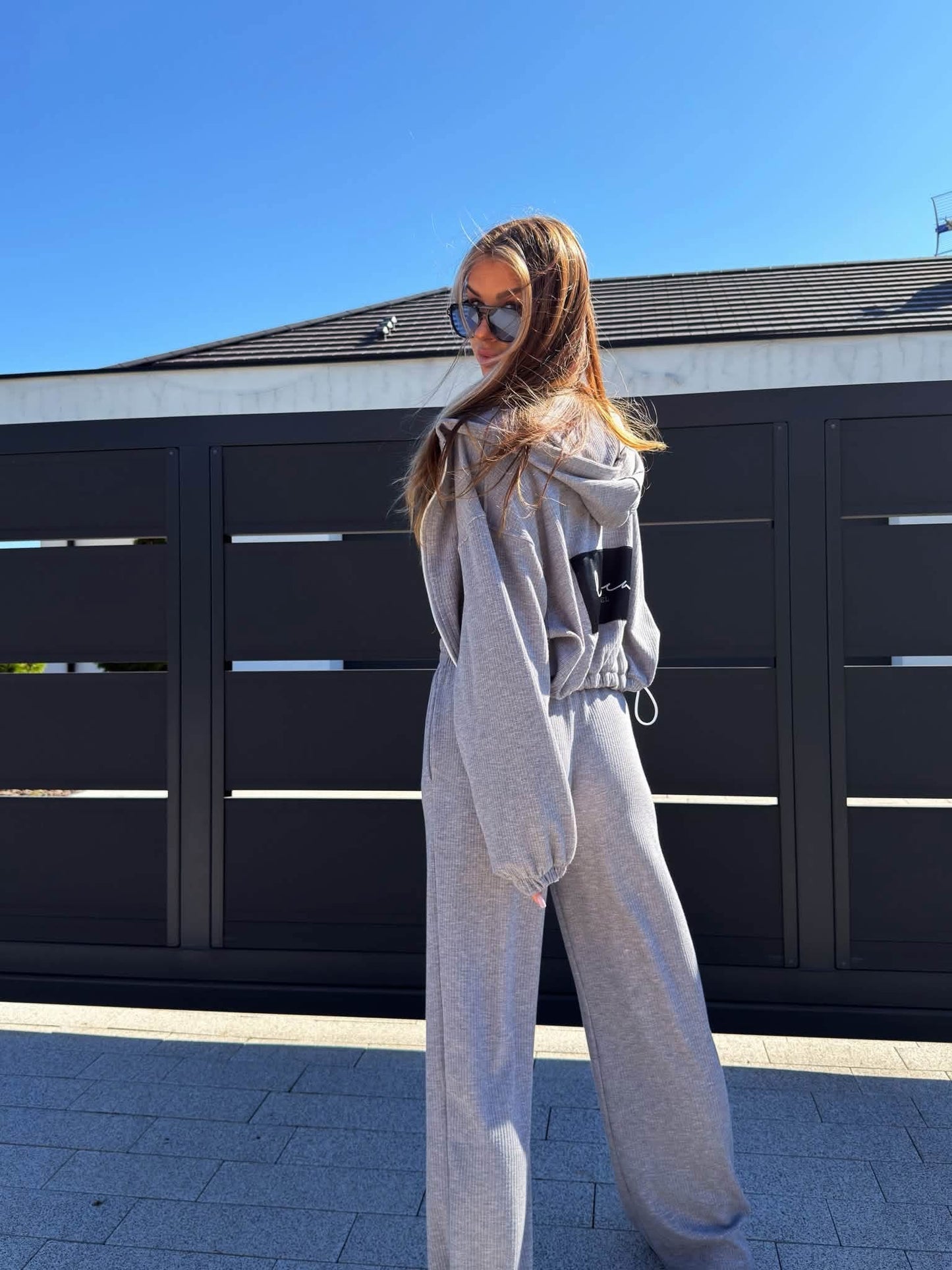 ✨ LACOCA ELEVÉ SET -Grey ✨