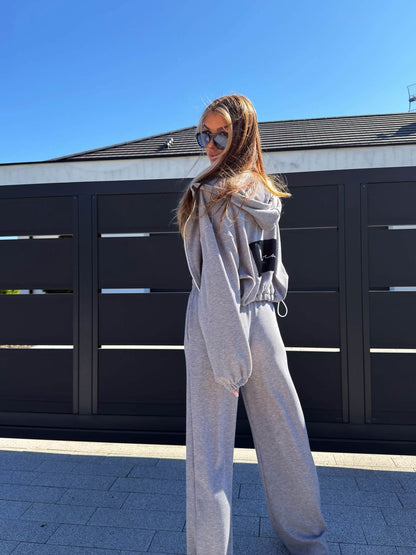 ✨ LACOCA ELEVÉ SET -Grey ✨