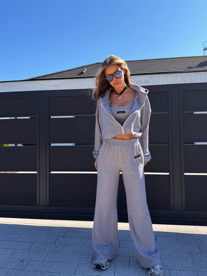 ✨ LACOCA ELEVÉ SET -Grey ✨