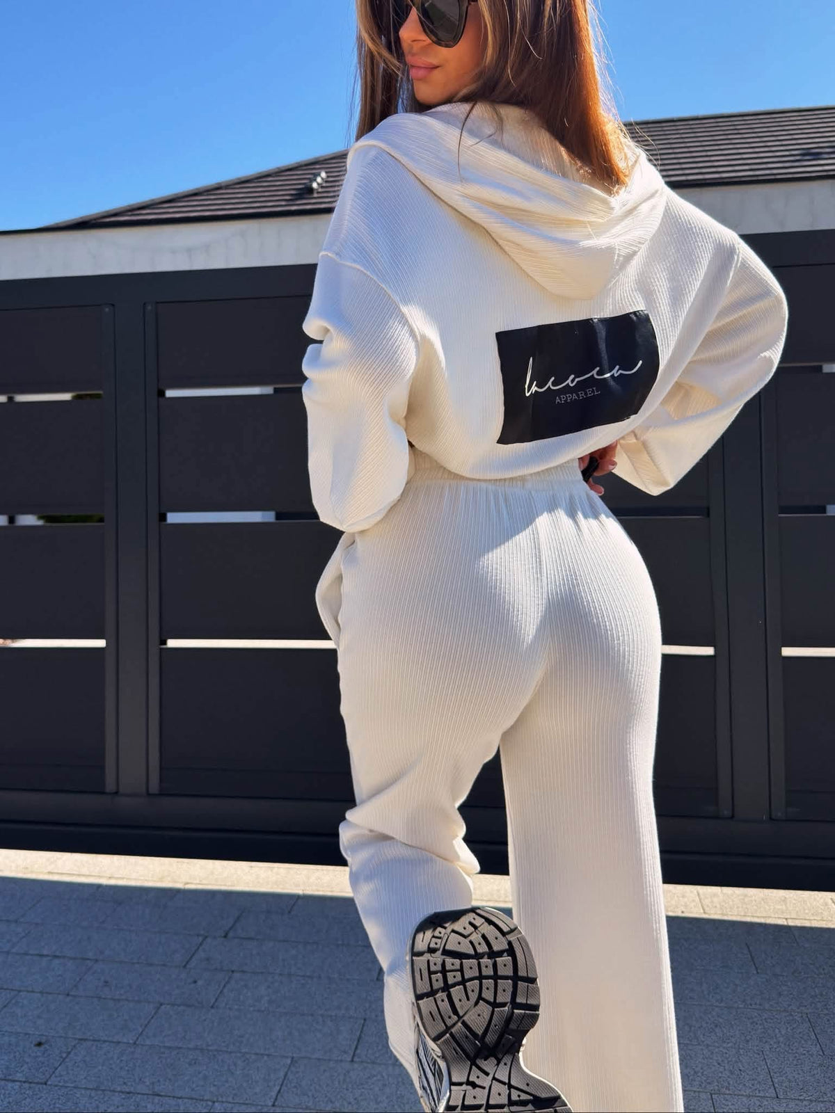 ✨ LACOCA ELEVÉ SET - Cream✨