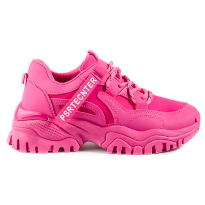 Sneakers Pink