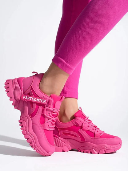 Sneakers Pink