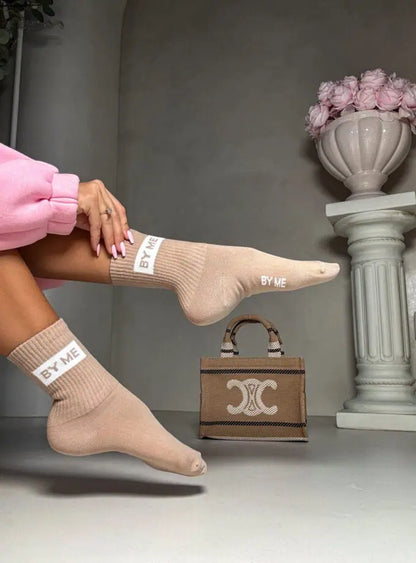 BY ME Skarpetki GUESSY