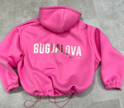 BY MIA GOLD BUGDALOVA pink
