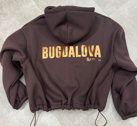 BY MIA GOLD BUGDALOVA brown