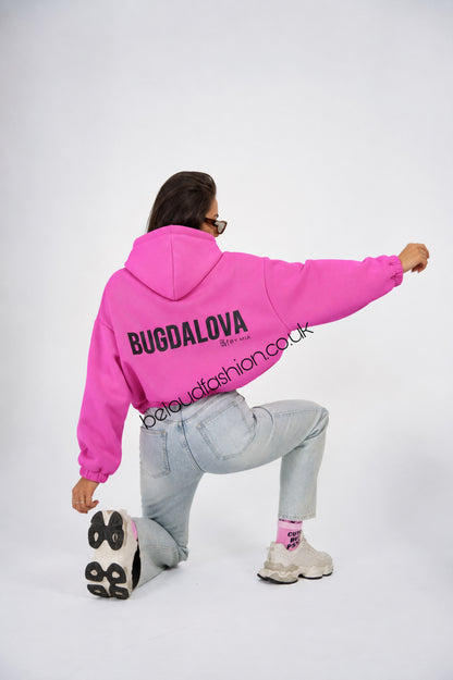 BY MIA BUGDALOVA PINK